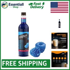 Classic Blue Raspberry Syrup - 25.4 Fl Oz for...