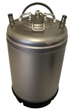3 Gallon Keg New Ball Lock Beer, Soda or Tea