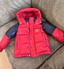 Original Moncler Puffer Daunenjacke 3Y 100cm ...
