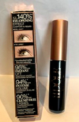 NEW Lancôme Lash Idôle Lash-Lifting & Volumizing Mascara Black  2.5 ml