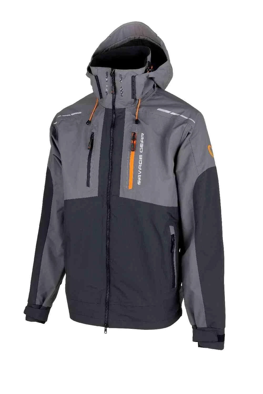 Savage Gear WP Performance Jacket - Gunmetal | All Sizes