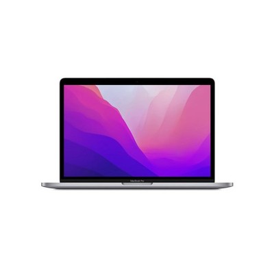 Apple MacBook Pro 13  (2022) M2 - 8GB/256GB - Space Grau - Neuwertig