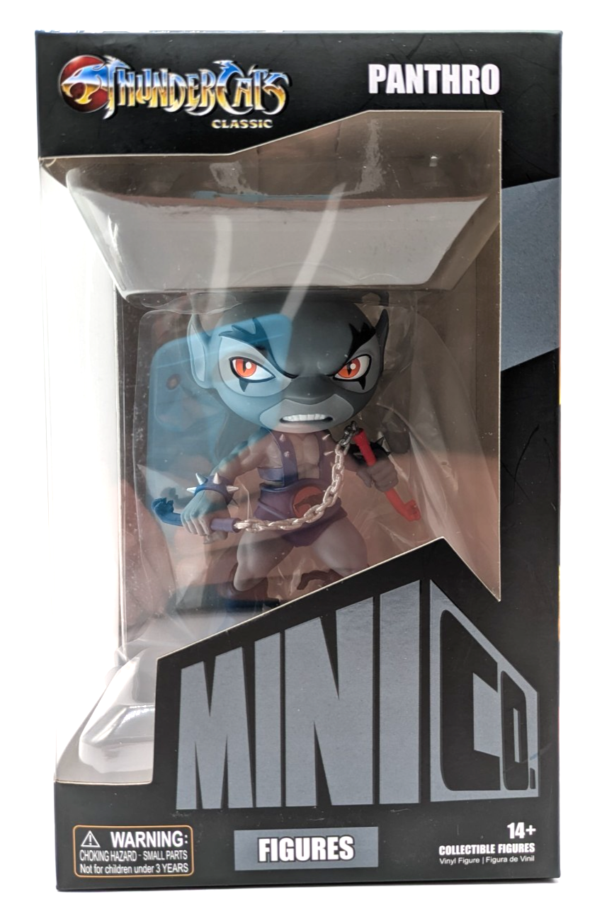Panthro Collectable Figure | Thundercats | Minico
