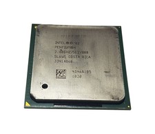 PIV 2.60 GHz 800 512KB 478 pin PPGA FC-PGA2
