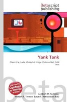 Lambert M. Surhone (U. A.) | Yank Tank | Taschenbuch | Englisch (2026)