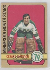 1972-73 O-Pee-Chee Cesare Maniago #138 0a1