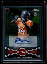 2012 Topps Chrome Baseball Cards 18