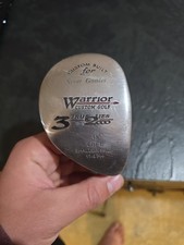 Warrior Custom Golf 15 Shallow Face True Lies 2000 3 Wood Graphite Shaft 44 RH