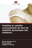 Binoy Mathew K. V. (U. A.) | Fiabilité Et Validité Concomitante Du Test De...