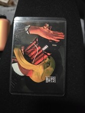 1 GR Silver .999 Custom Trading Card 1/1 Features The Mask 1994 Jim Carrey