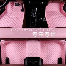 For Bmw X3 2018-2024 Car Floor Mats Auto Carpets Custom Waterproof Mats