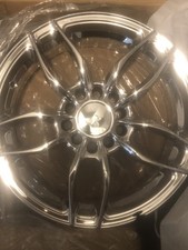 Drag American Racing Chrome Mag Wheel 1 16x7 New Stk 896-7082flbrand New X1