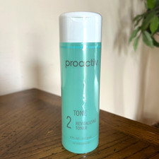 Proactiv Solution 2 Tone Revitalizing Toner 6oz 90 Day Supply Acne Treatment NEW