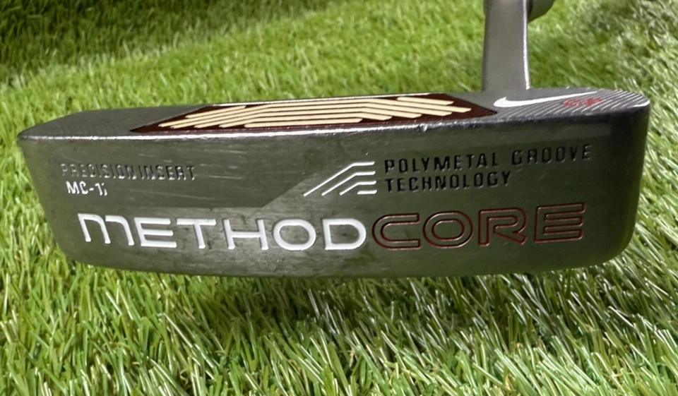 *Nice* Nike Method Core MC-1i Putter Right Hand | New Grip | 32.5" - Image 2 of 4
