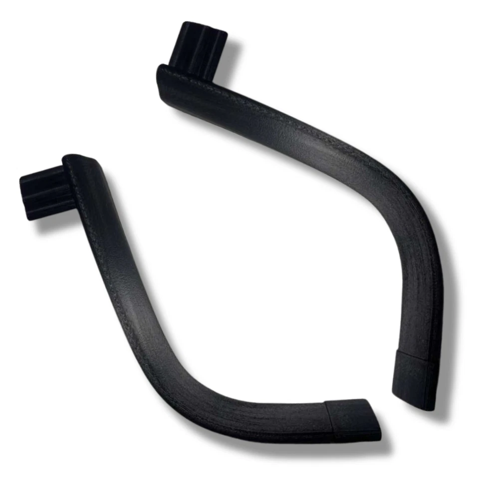 Acabadores de canalones traseros Land Rover Discovery 2 | Juego L+R | DBC101410 DBC101400 Foto 2 de 4