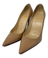 Christian Louboutin Pumps Beige Women's Size EU36/US6