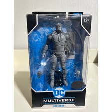 McFarlane DC Multiverse Red Hood Gotham Knights Platinum Artist Proof Figure