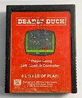 DEADLY DUCK (Atari 2600, Fox Games)  Game Cartridge