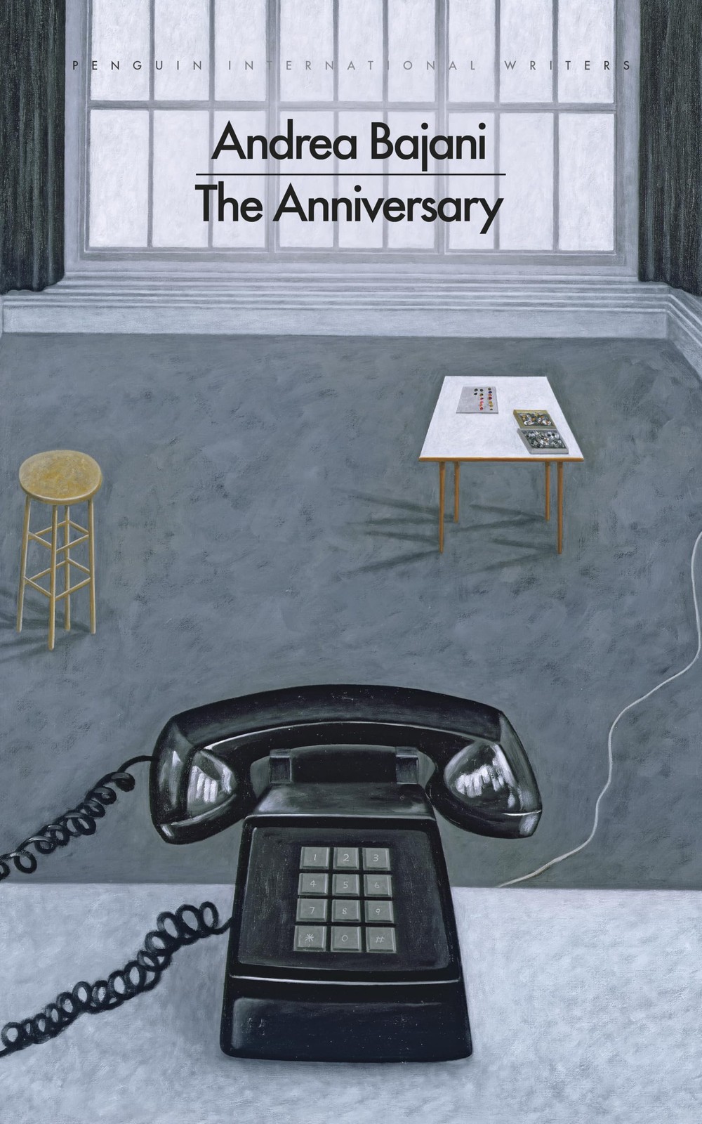 The Anniversary (Penguin International Writers) by Andrea Bajani | PB | 2026 - Image 6