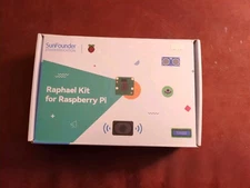 SunFounder Raphael Ultimate Kit for Raspberry Pi CN0348D NEW