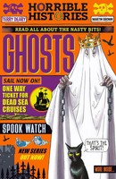Terry Deary | Ghosts | Taschenbuch | Englisch (2022) | Horrible Histories