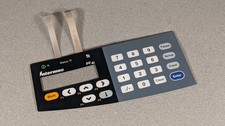 Ricambi stampante termica codici a barre Intermec PF4i - tastiera