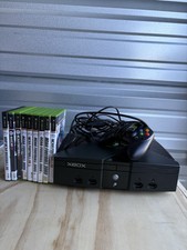 Original Xbox Tested 