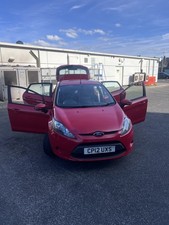 Ford Fiesta 2012 - 1.2 Litre