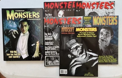 Famous Monsters Magazines for sale - eBay