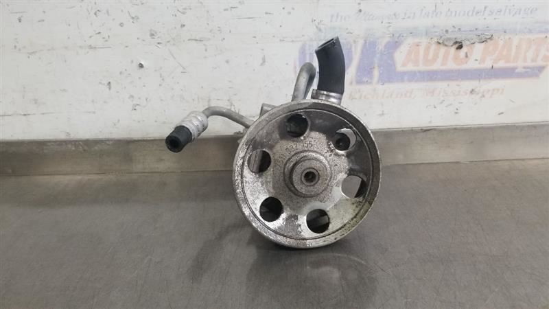 17 2017 MASERATI GHIBLI 3.0L POWER STEERING PUMP 7617955170