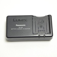 PANASONIC LUMIX DE 929 CHARGEUR BATTERIE CGA-S001E OFFICIEL APPAREIL PHOTO