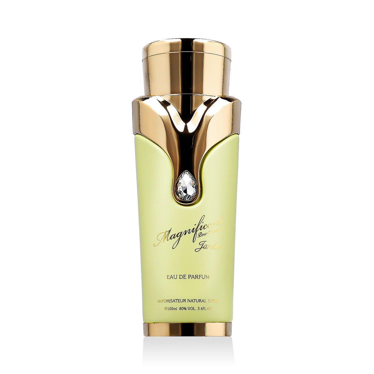 Armaf Magnificent Jardin Eau De Parfum 100 ml woman 8090₽