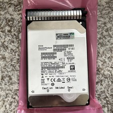 HPE / HGST 791394-001 0F23673 6TB 7.2K SAS 12G 3.5" HDD Hard Drive in Caddy