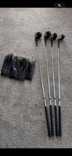 Vintage MacGregor Eye-O-Matic 60 Golf Club Set   Classic Collectible