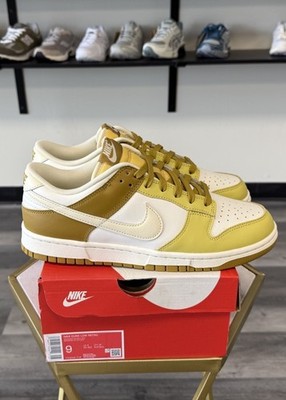Nike Dunk Low Retro Brozine Coconut Milk FZ4042-716 Mens Size 9 NEW
