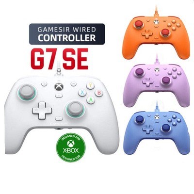 GameSir G7 SE Xbox Wired Controller   Hall Effect Joystick Gamepad for Xbox Seri