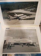 NASA Space Shuttle Crew Photos lot 78 Official 8x10 Prints STS Missions Album