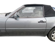 T&uuml;r Fahrert&uuml;r Fahrzeugt&uuml;r LINKS 122 Perlmuttgrau Metallic Mercedes SL R129