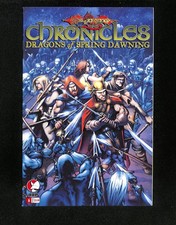 Cover of DragonLance: Chronicles #6