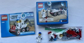 LEGO City: Space Moon Buggy (3365) 100% complete
