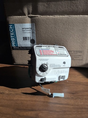#ad RHEEM SP20867B Natural Gas Valve Combination Control 1 Unit $250.00