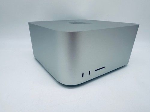 Apple Mac Studio M1 Max, 10-Core CPU 24-Core GPU, 32GB RAM, 512GB SSD - Afbeelding 7 van 17