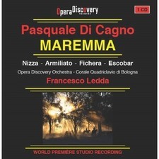 Francesco Ledda - Pasquale di Cagno  Maremma - CD - H4z