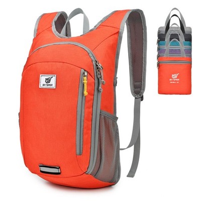 Small Daypack 10L Hiking Backpack Packable Lightweight Travel Day Pack for Wo...