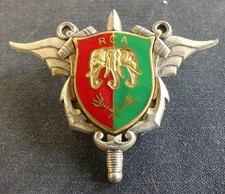 Abzeichen Benzindienst in der Zentralafrikanischen Republik Drago Noisiel REF 6191