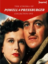 The Cinema of Powell & Pressburger: Collection One (1939-1947) [New Blu-ray] A