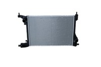 NRF 50033 KüHler, MotorküHlung FüR Fiat