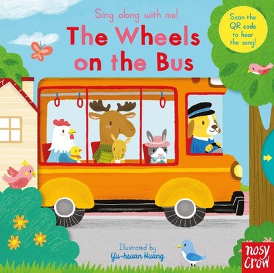 Sing Along With Me Wheels On The Bus