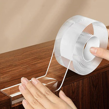 1.57 in X 9.84 Ft,Corner Protector Baby,Clear Edge Protector Strip,Sharp Edge Wr