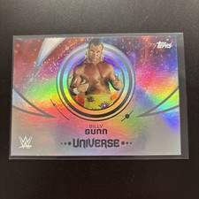 2025 Topps WWE Universe Billy Gunn